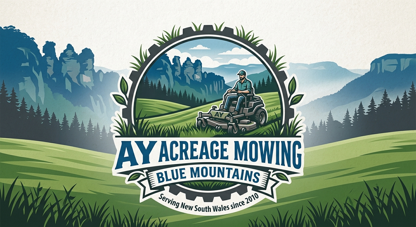 Ay Blue Mountains Acreage Mowing & Property Maintenance